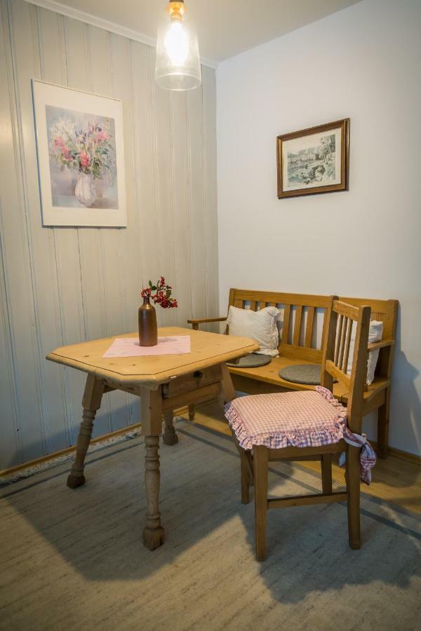 Ferienwohnung Gabriele Schönau am Königssee Exterior foto